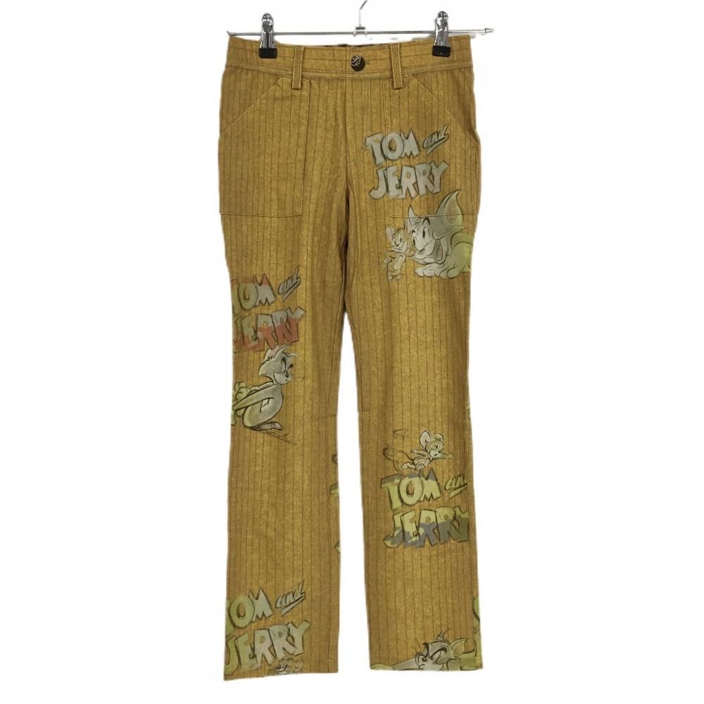 超美品】カステルバジャック×トムとジェリー レギンスパンツ