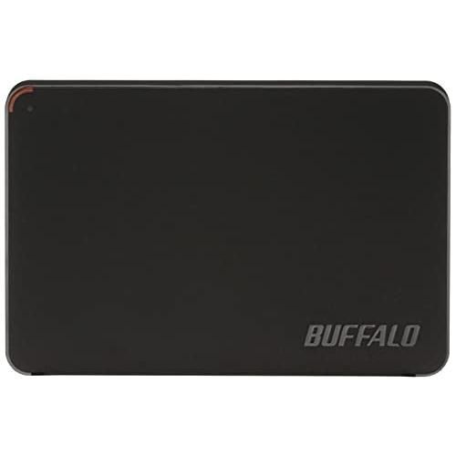 BUFFALO ミニステーション USB3.1(Gen1)/USB3.0用ポータブルHDD 1TB HD