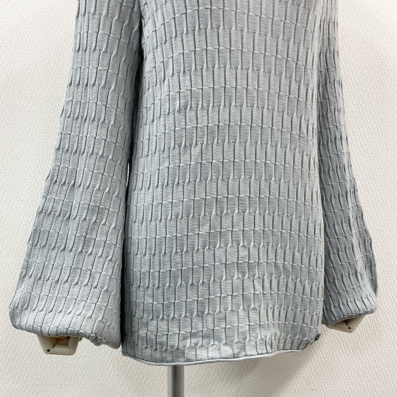 85a28 Salvatore Ferragamo サルバトーレフェラガモ ハイネックニット  