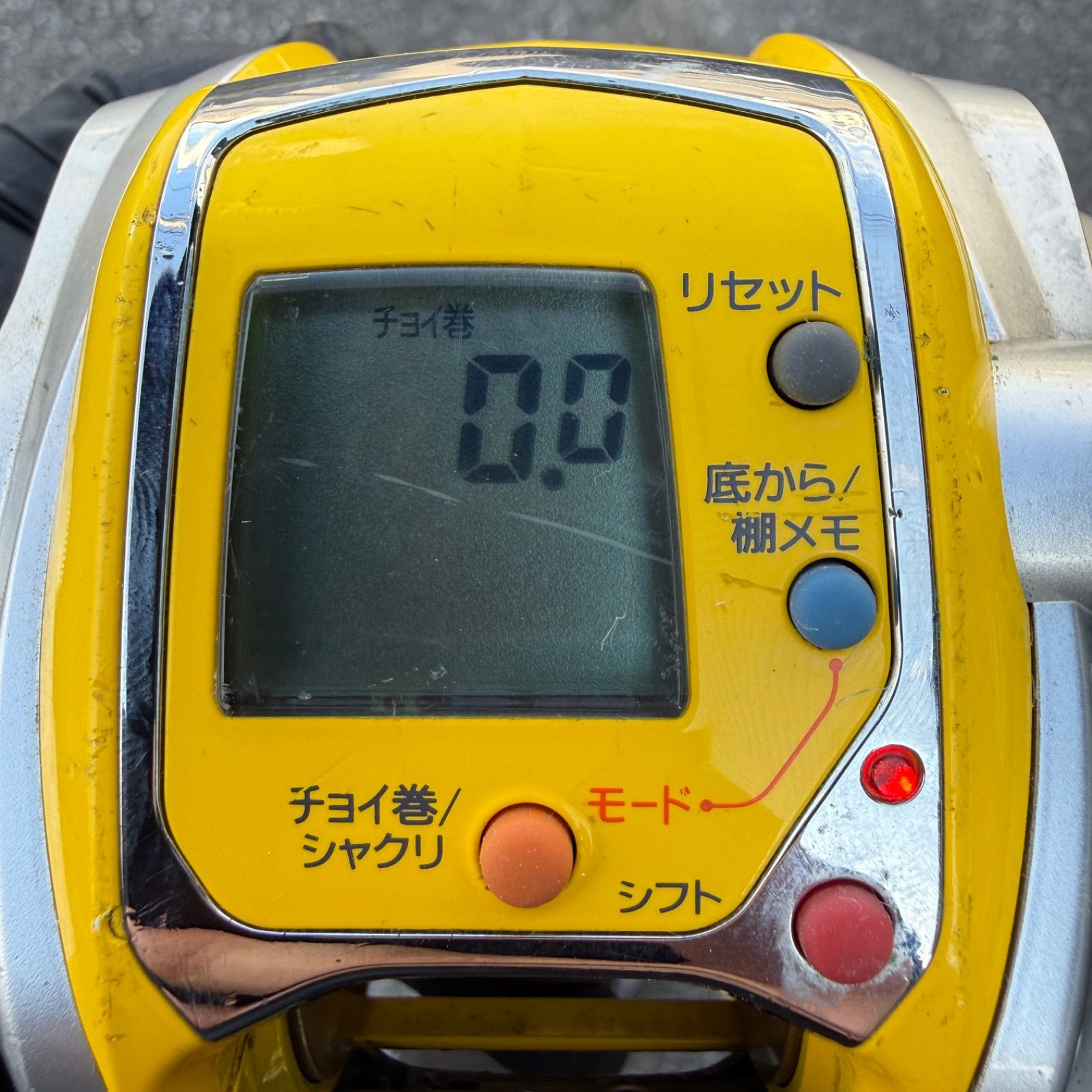 ☆ダイワ DAIWA☆SEABORG 300MT シーボーグ 電動リール 右巻き 純正 