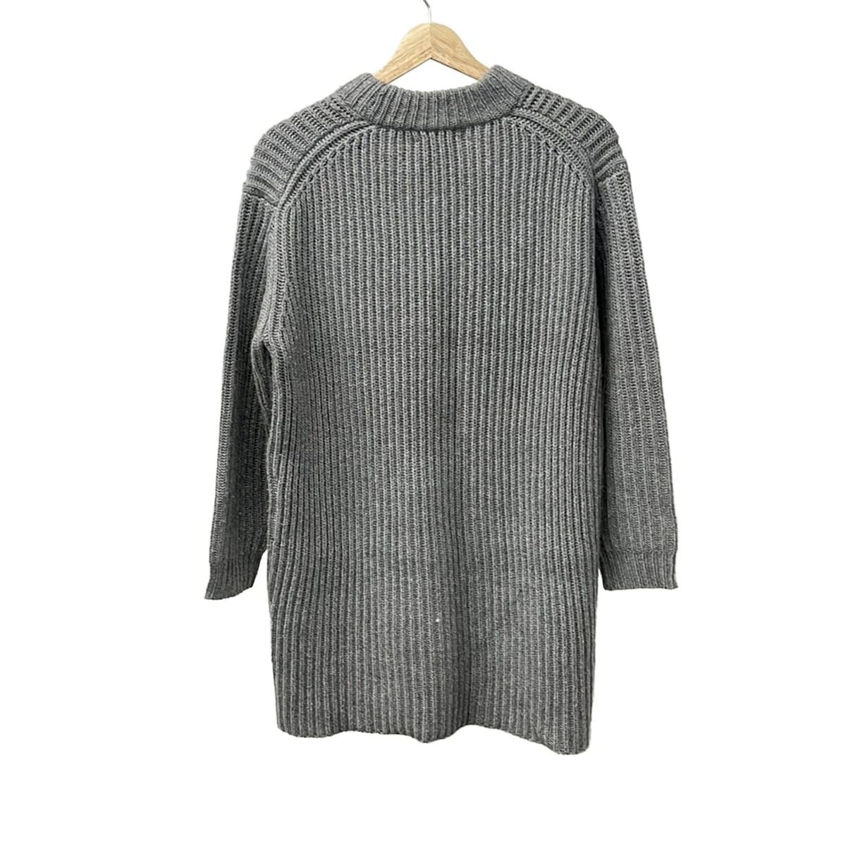 theory(セオリー) ワンピース サイズS レディース美品 - グレー