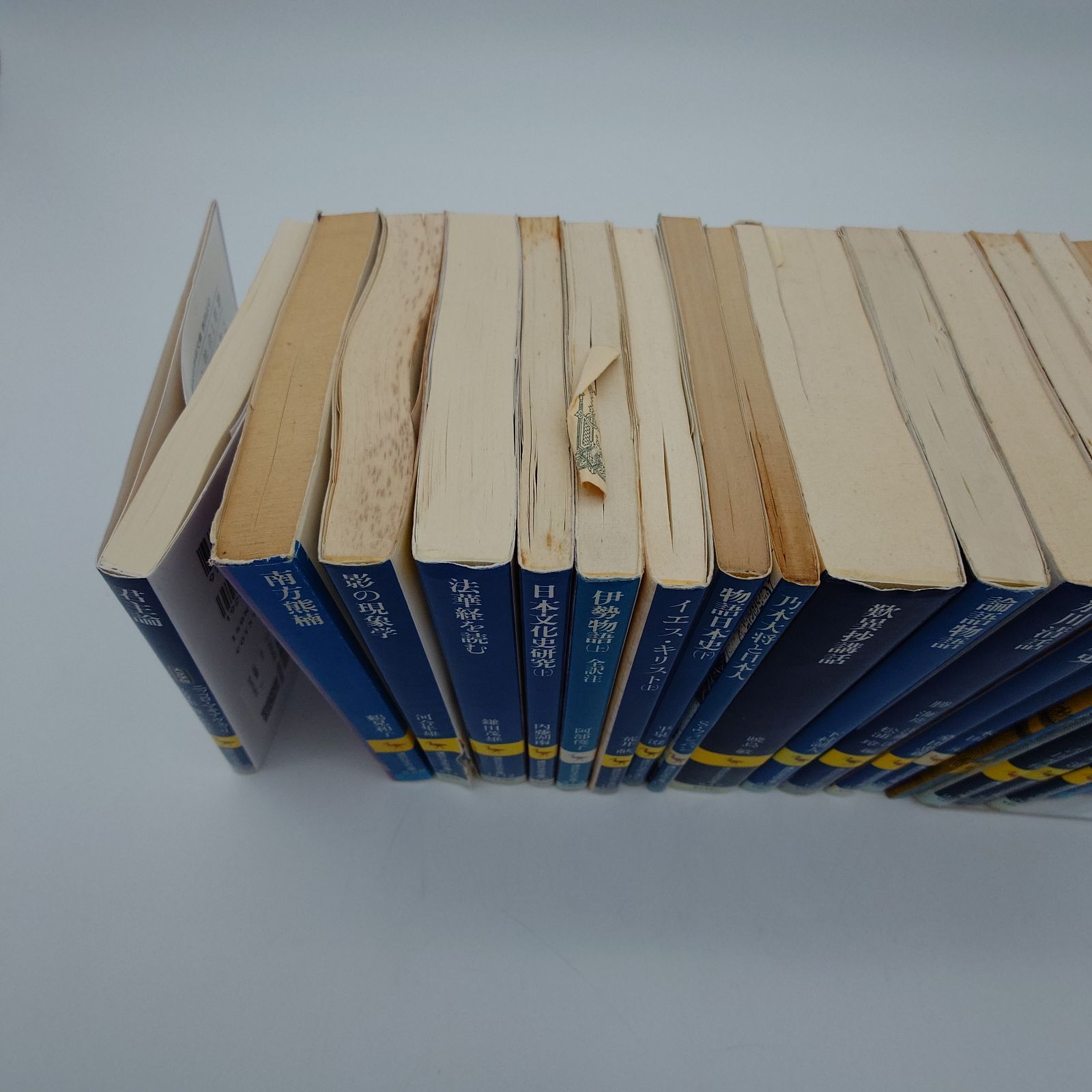 懇談社学術文庫　世界文学 全30巻セット 懇談社学術文庫 世界文学 全30巻セット 懇談社学術文庫 世界文学 全30