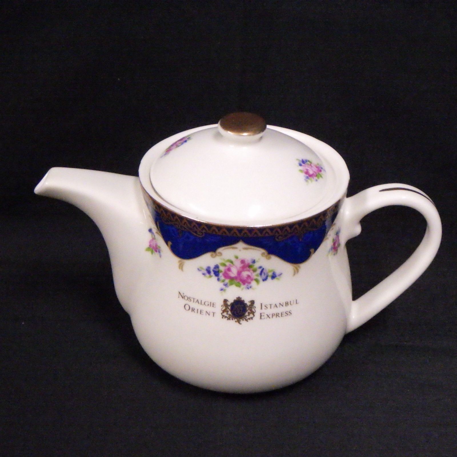 MOMOYAMA 　オリエントエクスプレスカップ＆ソーサー　ポットセット ORIENT EXPRESS オリエントエクスプレス ポット カップ セット 桃山