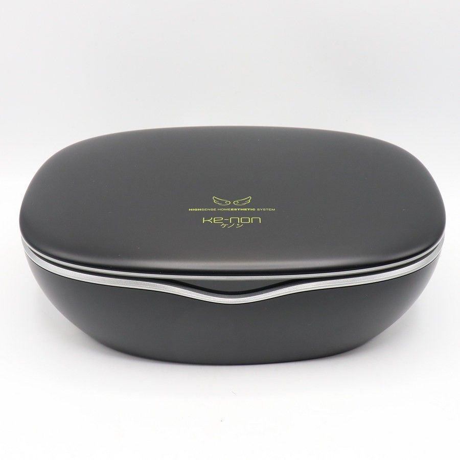 美品】ケノン Ver.8.5 スーパープレミアムカートリッジ付き 脱毛器