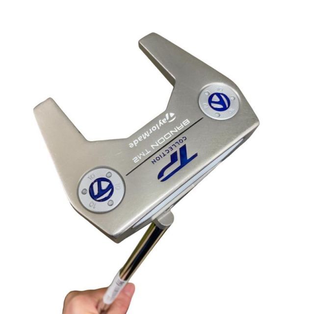 中古】 テーラーメイド TP COLLECTION HYDRO BLAST BANDON TM2 34