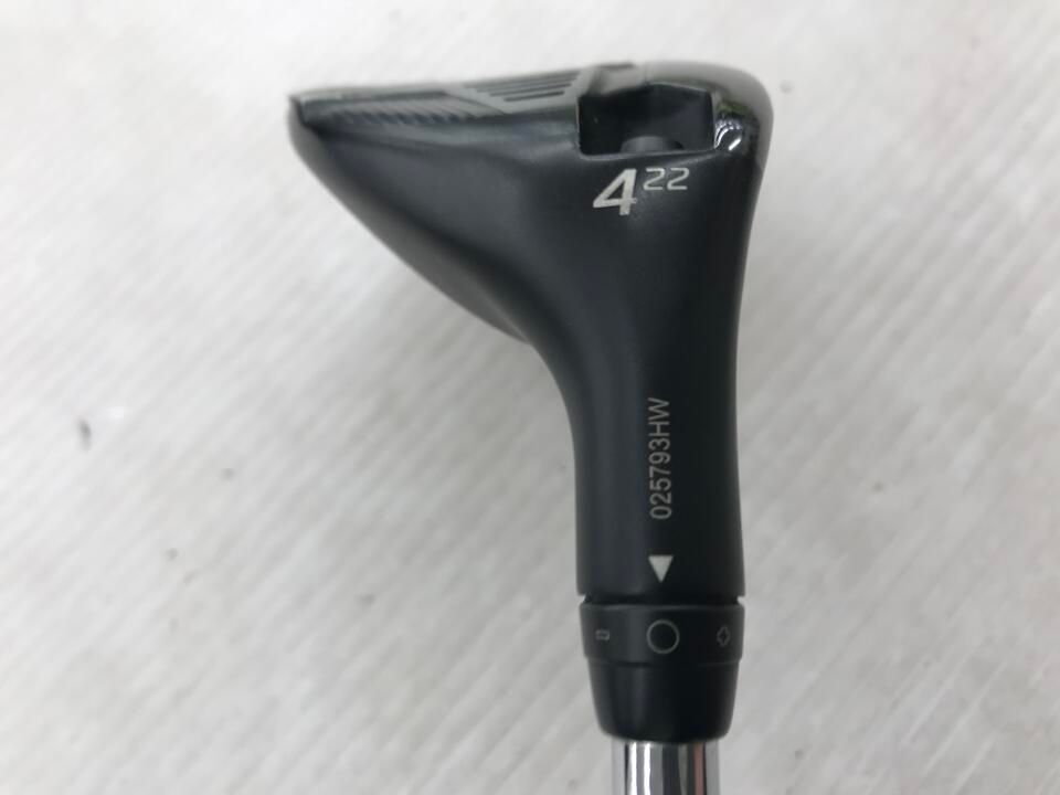 ピン G425 19度 NSプロ950GH neo Sフレックス ユーティリティ 中古