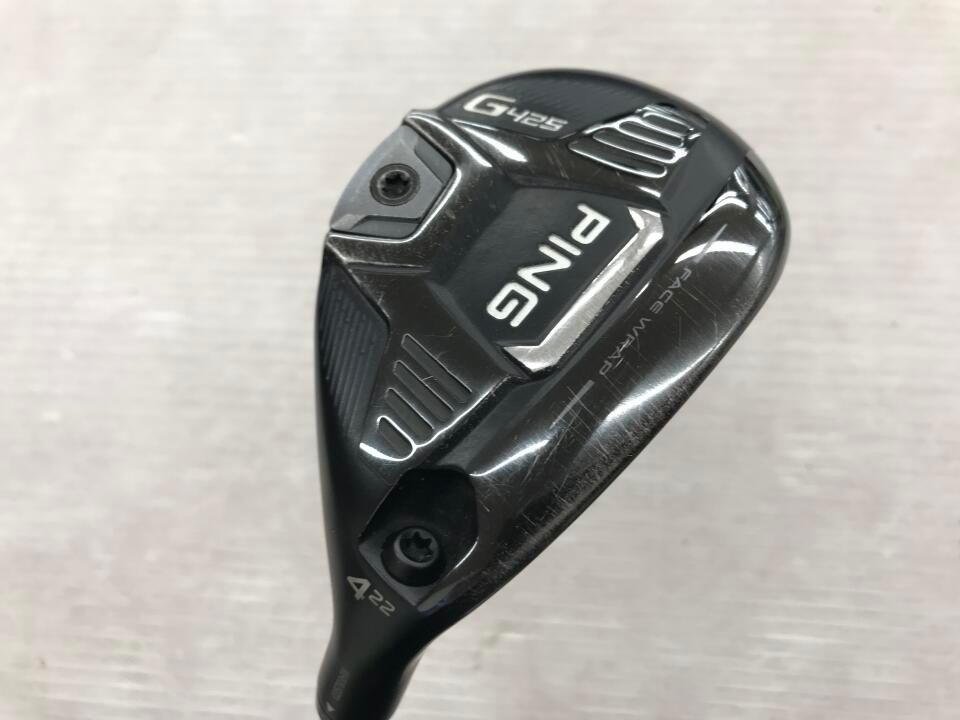 ピン G425 19度 NSプロ950GH neo Sフレックス ユーティリティ 中古