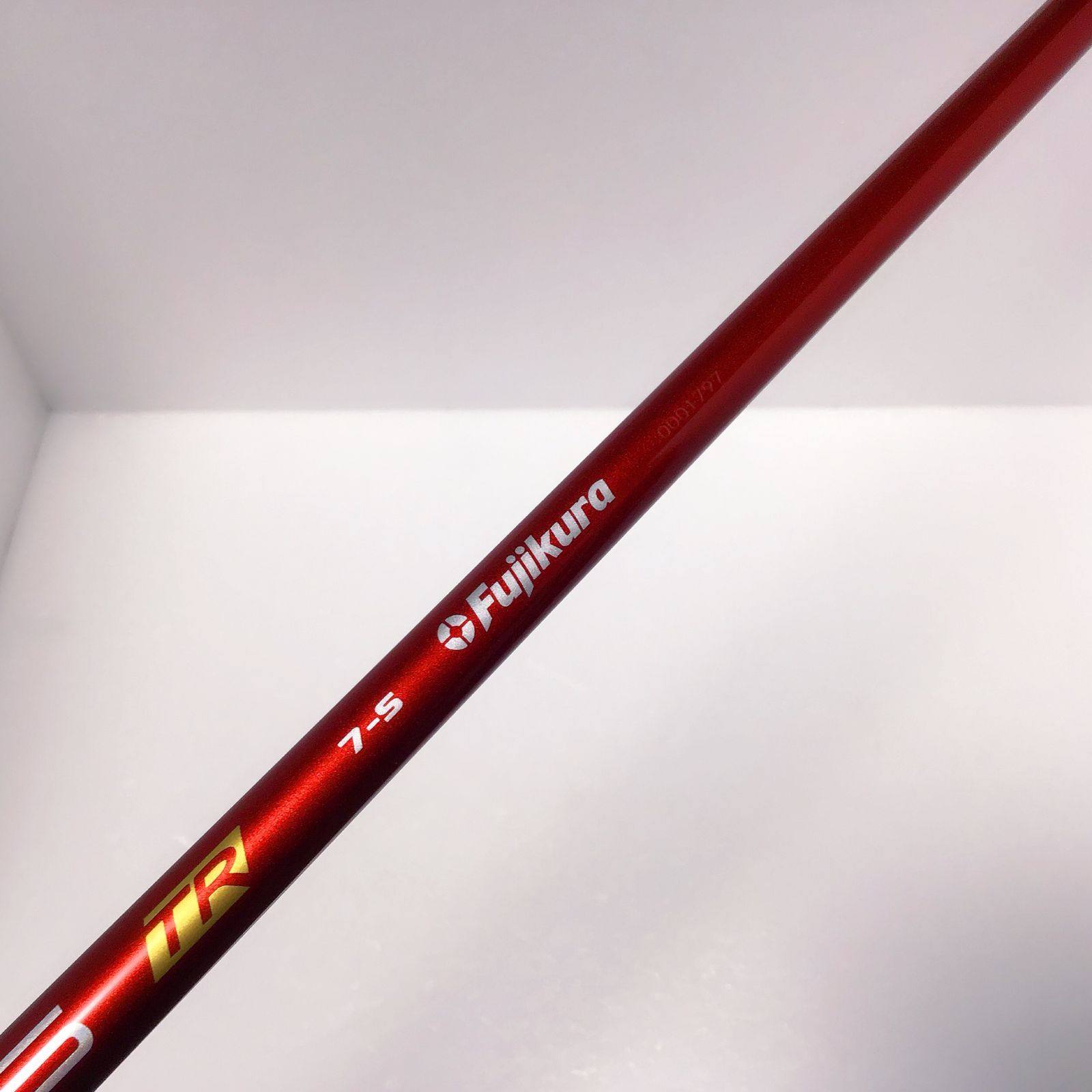 ベンタス TR レッド ベロコア VENTUS TR RED VELOCORE 7-S