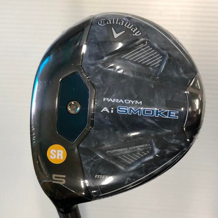 キャロウェイ　PARADYM Ai SMOKE MAX　18度　TENSEI 50 for Callaway(Ai SMOKE)　SRフレックス　フェアウェイウッド　　ゴルフドゥ！柏店【最短即日発送】