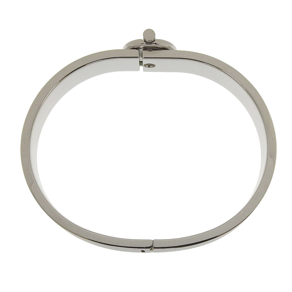 HERMES(エルメス) クリック グレナン メタル マットエナメル バングル