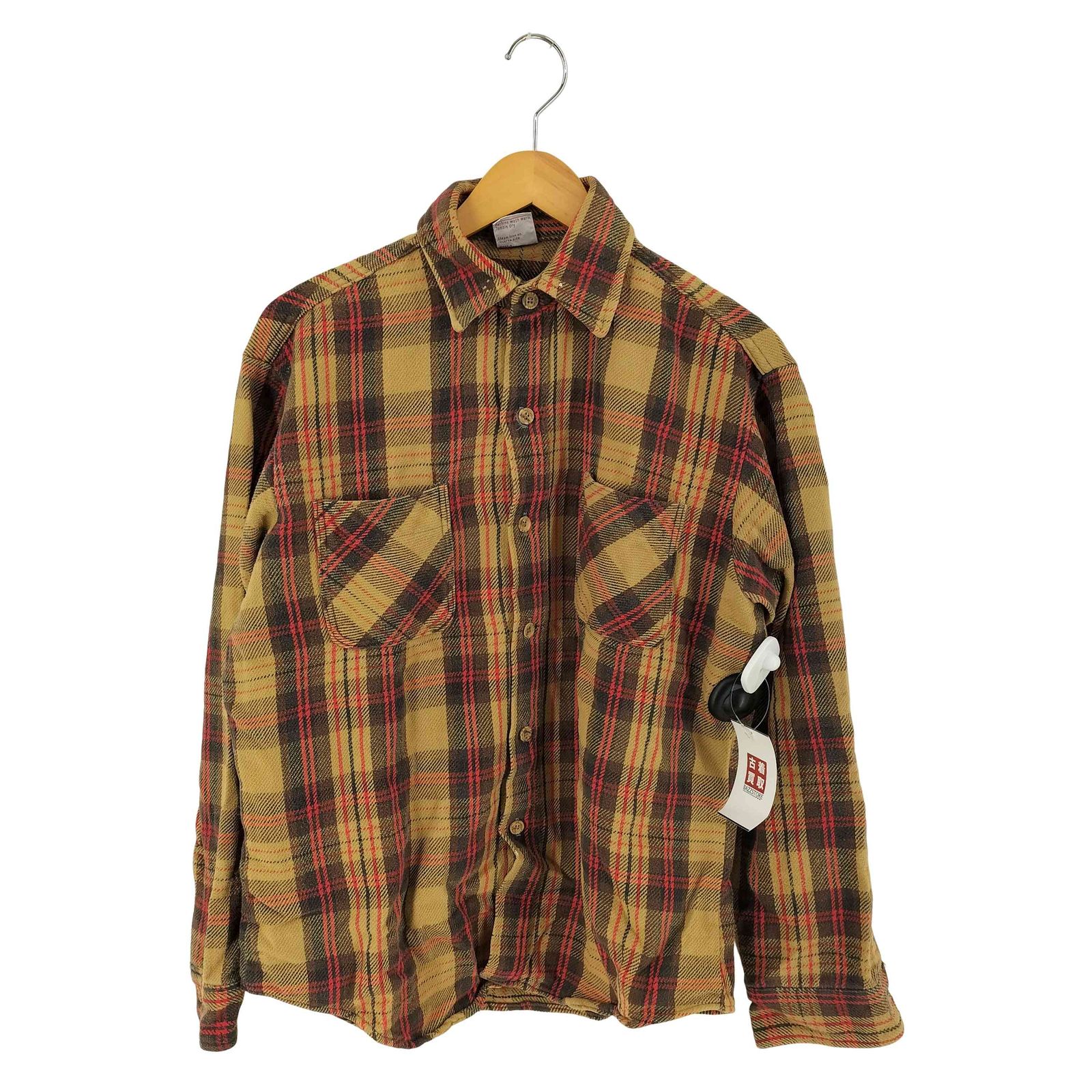 ビッグマックジェイシーペニー BIG MAC JCPenney 70S 両胸ポケット