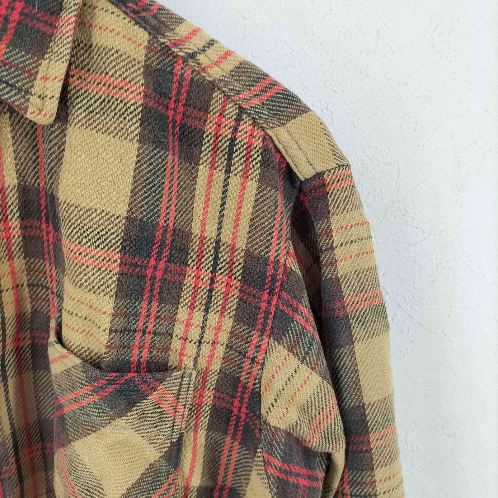 ビッグマックジェイシーペニー BIG MAC JCPenney 70S 両胸ポケット