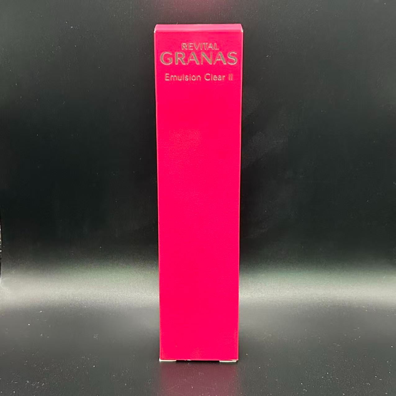 リバイタル グラナス エマルジョンクリア Ⅱn 110ml - メルカリ