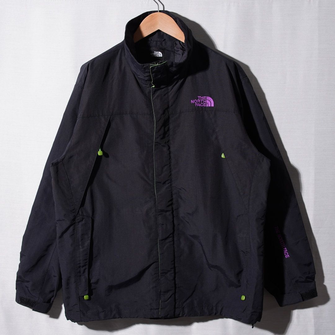 ノースフェイス THE NORTH FACE ナイロンジャケット L ブラック 