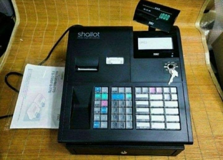 テックレジスター MA-700 フル設定無料 現行機種 7000526 - メルカリ