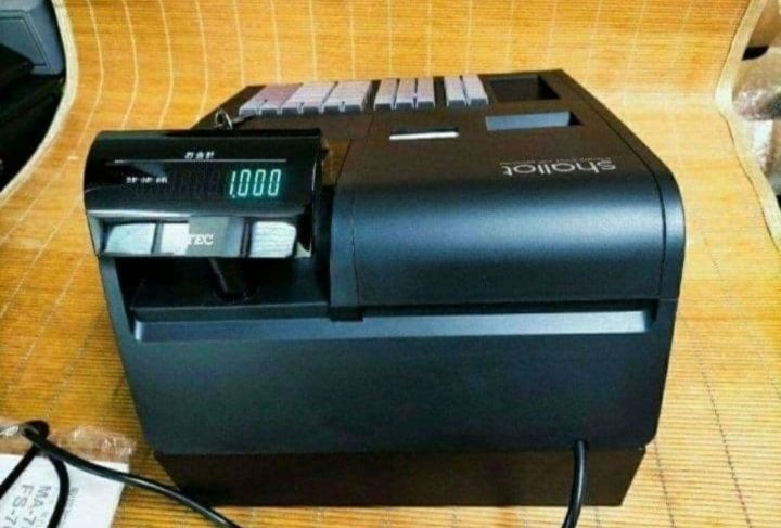 テックレジスター MA-700 フル設定無料 現行機種 7000526 - メルカリ