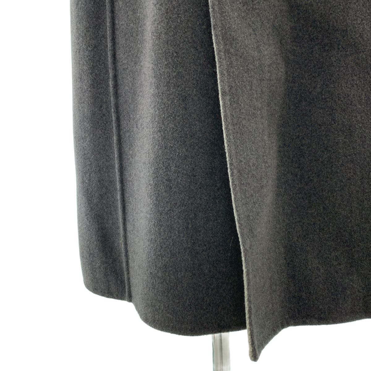 RALPH LAUREN / ラルフローレン | ウール ベルト付き ボタンレス