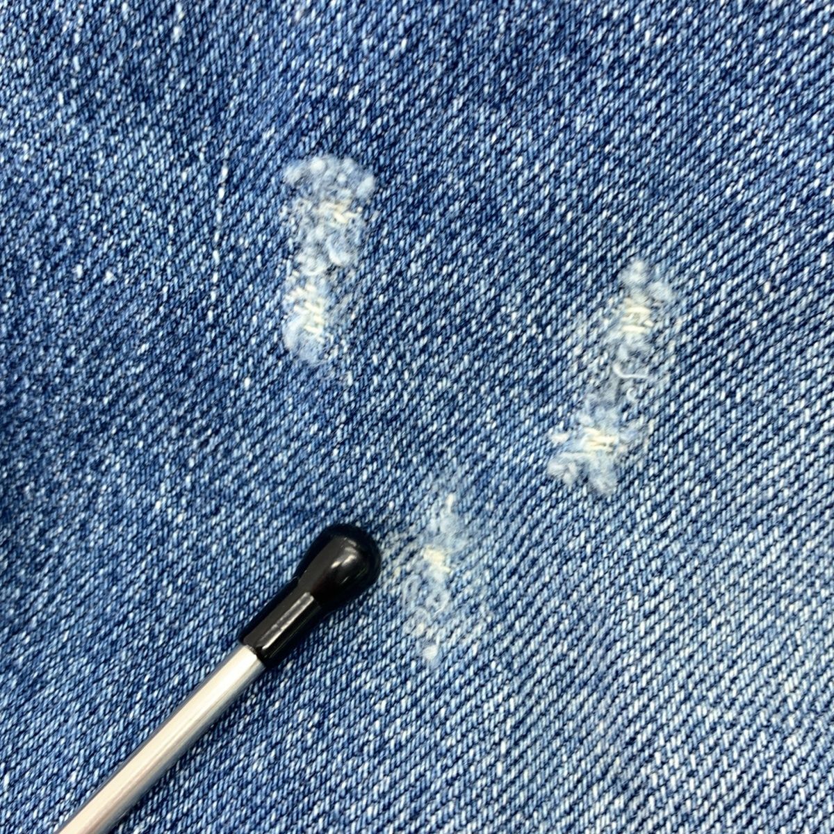 L'Appartement / アパルトモン | Denim OVER ALL ダメージ加工 デニム