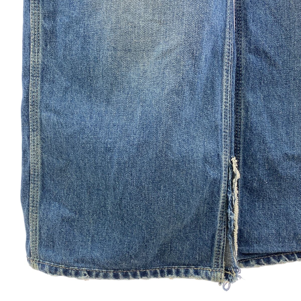 L'Appartement / アパルトモン | Denim OVER ALL ダメージ加工 デニム