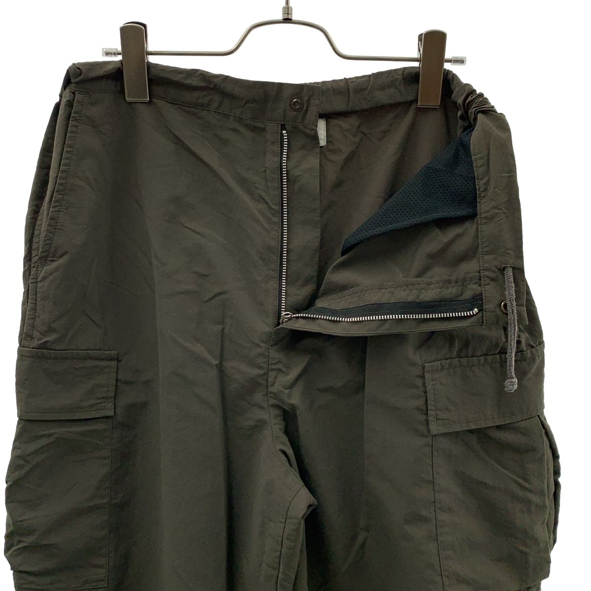 ++ L'Appartement×Americana ナイロンカーゴパンツ ++ L'Appartement / アパルトモン | ×Americana / ナイロン カーゴパンツ