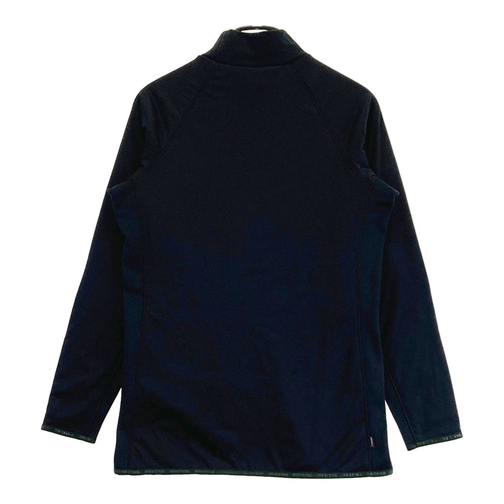 サイズ：M BRIEFING GOLF ブリーフィング 裏起毛 ハイネック長袖T