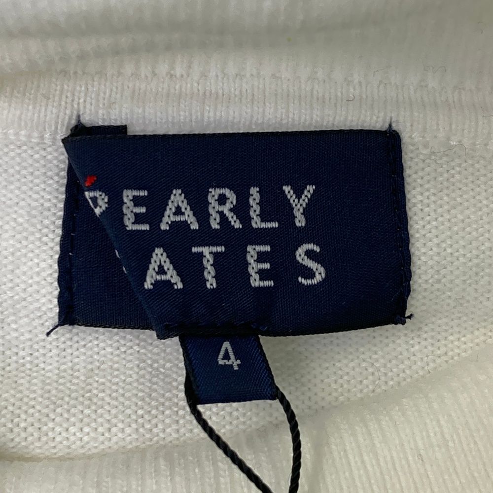 サイズ：4 PEARLY GATES パーリーゲイツ タートルネック ニット