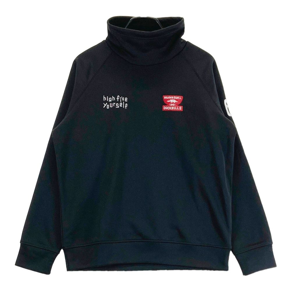 サイズ：M ROUGH&SWELL ラフアンドスウェル ハイネックスウェット