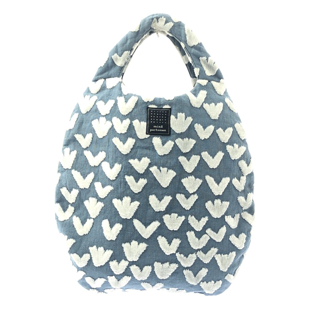 mina perhonen　ミナペルホネン　エッグバッグ　bird mina perhonen / ミナペルホネン | bird garden egg bag / バード