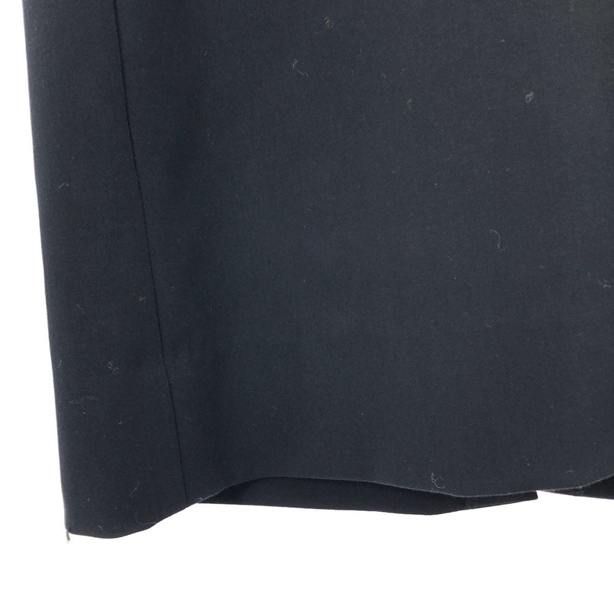 IENA / イエナ | 2WAYストレッチVネックワンピース | 36 | ネイビー