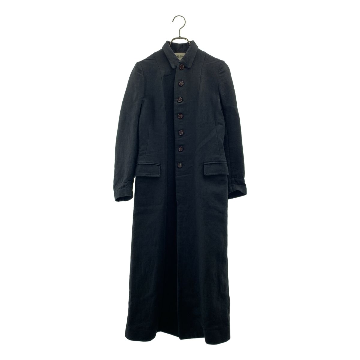 ARTS&SCIENCE Aラインコート 1 美品 ウールコットン ARTS&SCIENCE / アーツアンドサイエンス | コットン リネン ステン