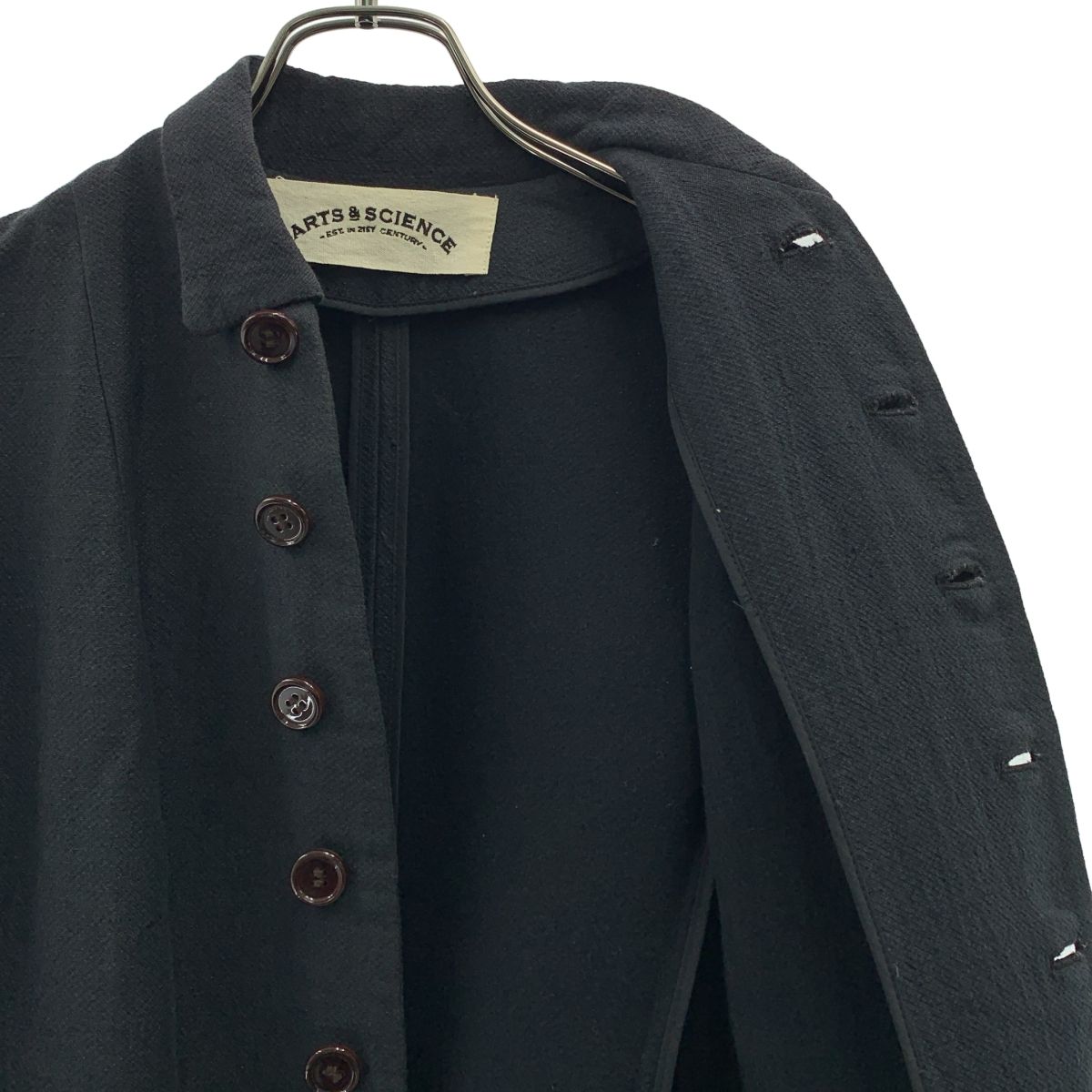 ARTS&SCIENCE / アーツアンドサイエンス | コットン リネン ステン