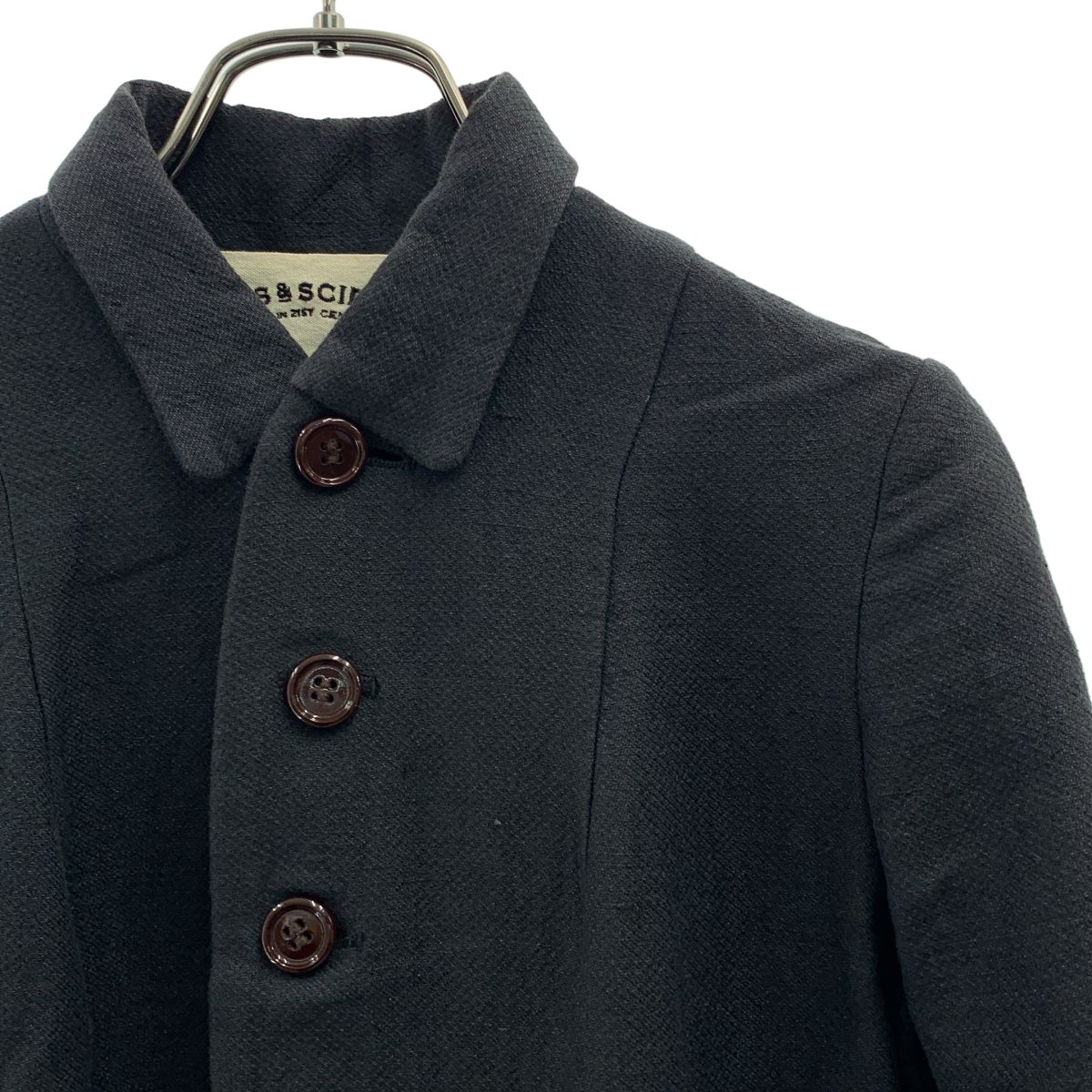 ARTS&SCIENCE / アーツアンドサイエンス | コットン リネン ステン