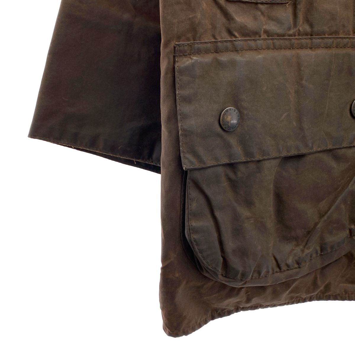 Barbour / バブアー | 1996年製 | BEAUFORT JACKET / ビューフォート