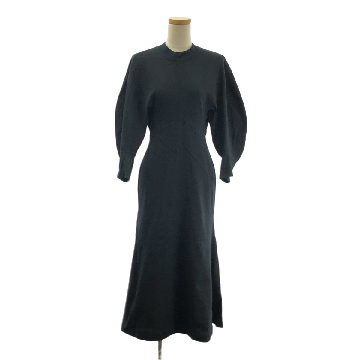 Mame Kurogouchi / マメクロゴウチ | Classic Cotton Dress コットン