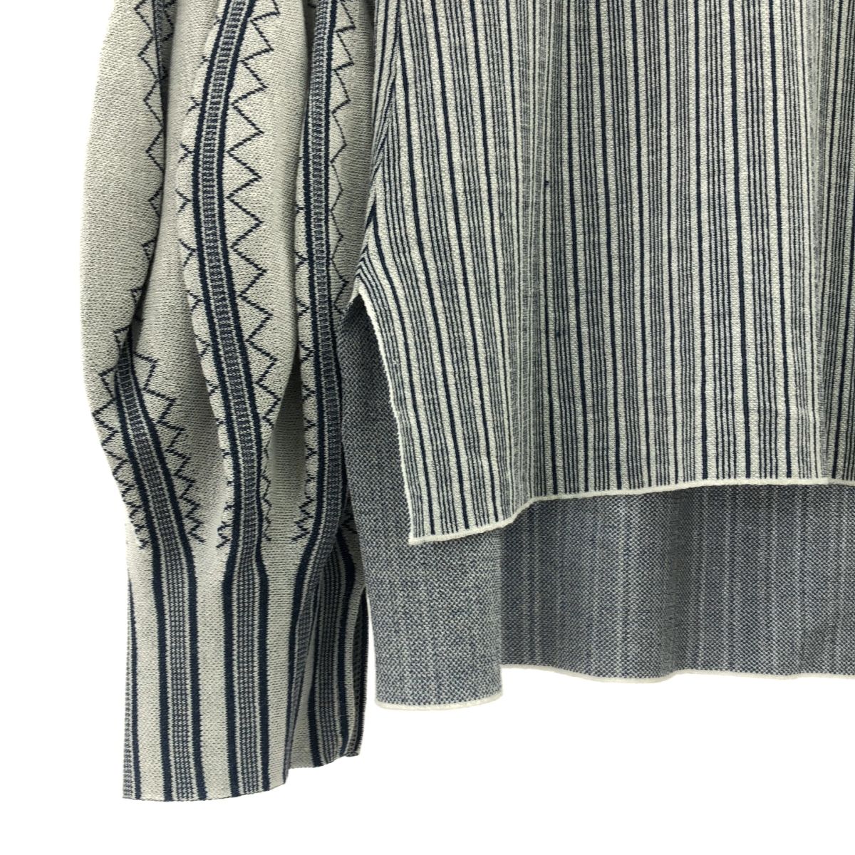 美品】 Mame Kurogouchi / マメクロゴウチ | 2025AW | Asymmetric  