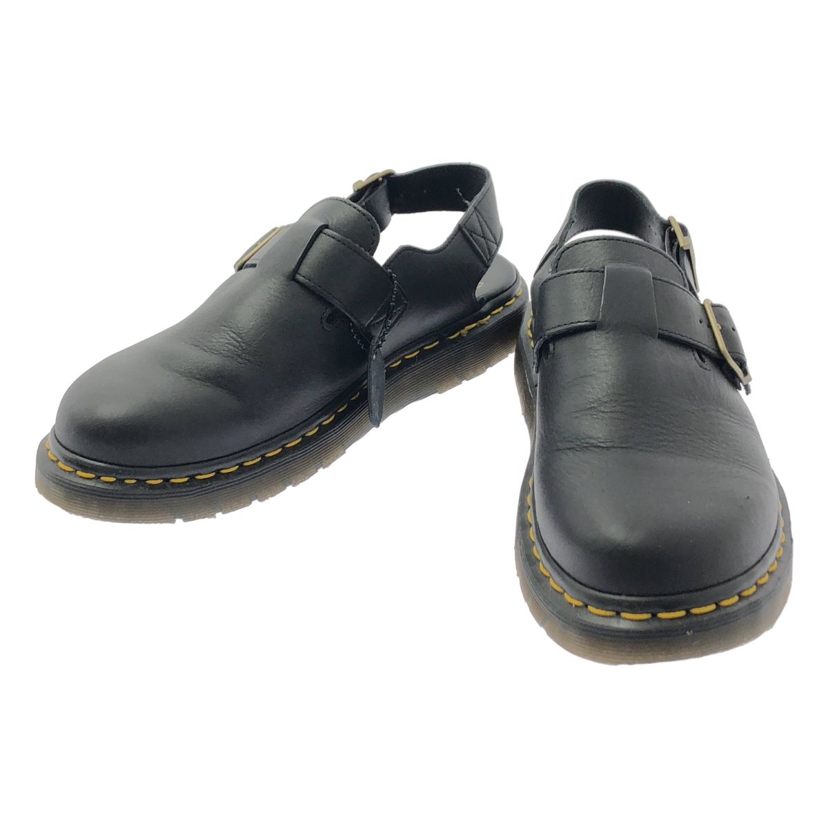 Dr. Martens ブラック スリッポンサンダル 楽天市場】Dr.Martens ドクターマーチン ミュール スリッポン サンダル
