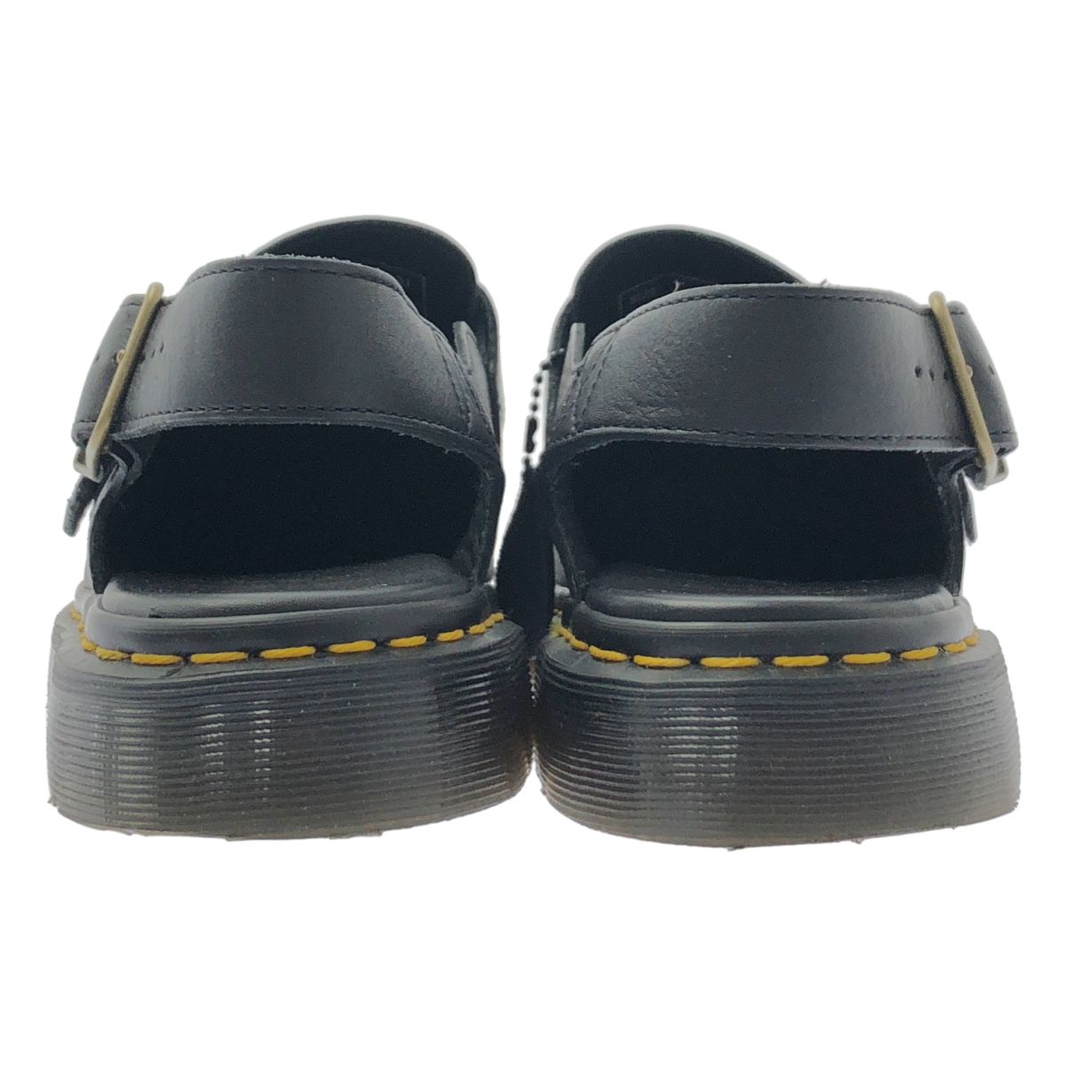 ドクターマーチン JORGE ジョガー サンダル UK9 Dr.Martens - 新品 ドクターマーチン JORGE ジョガー サンダル UK9