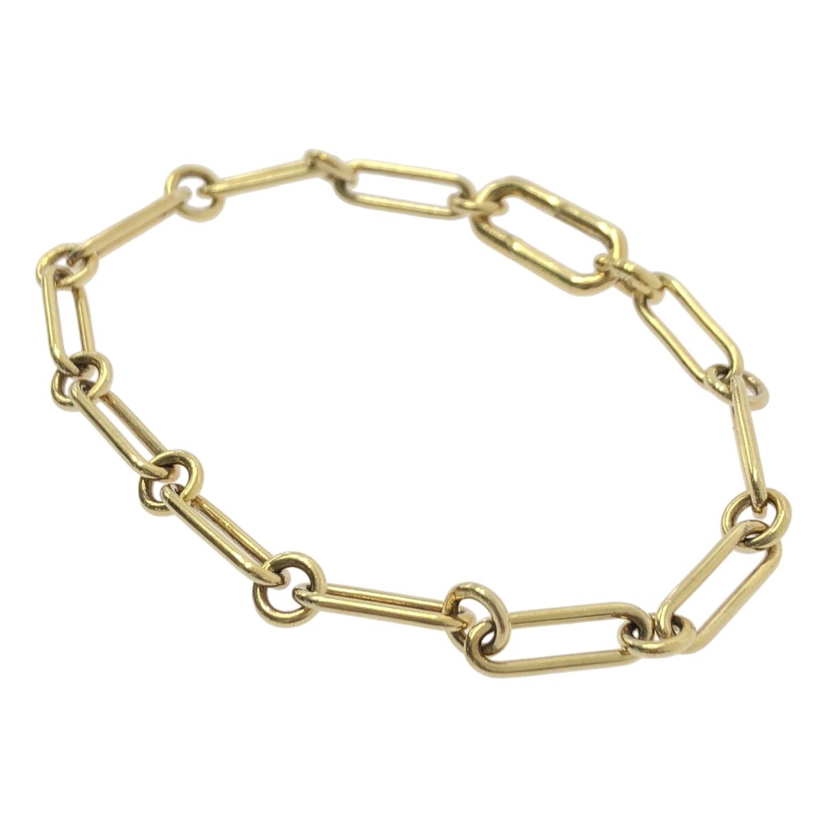 TOM WOOD / トムウッド | BOX CHAIN ボックス チェーン ブレスレット