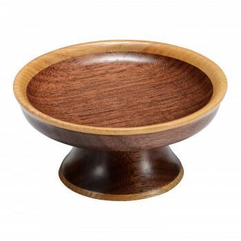 家具調 供物台 3.0寸 ウォールナット 550830 d 100034