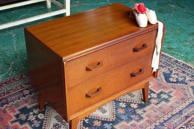 ☆在庫一掃セール☆ イギリス ビンテージ家具 チェスト Gプラン