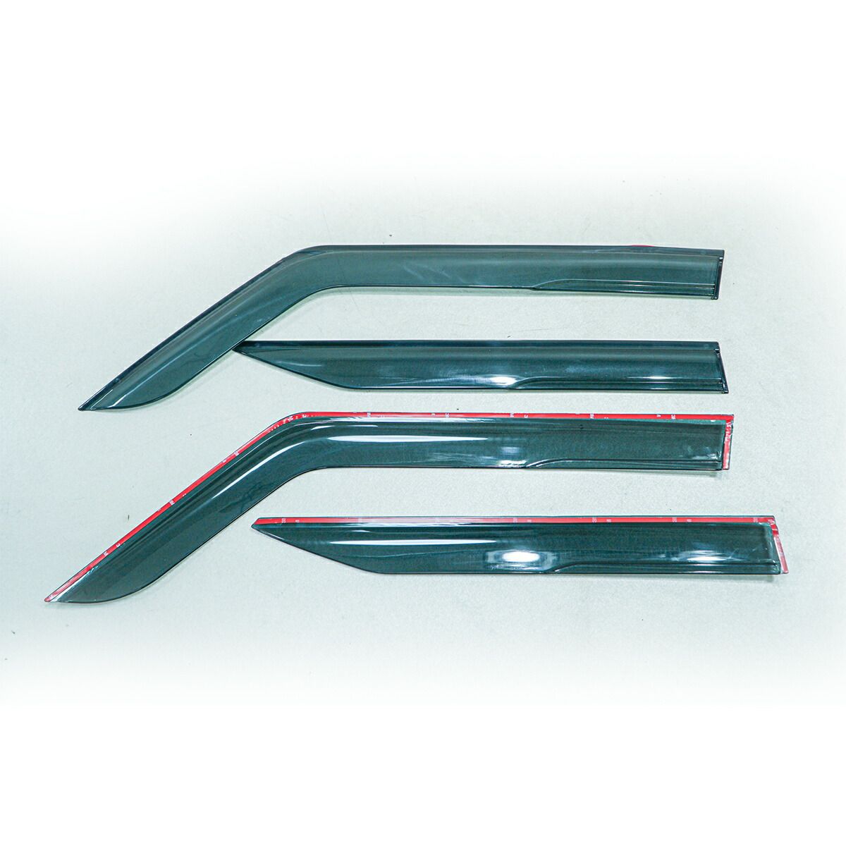 ZipTune ZC33S スイフトスポーツ ドアバイザー ZC33S スイフト 雨天時