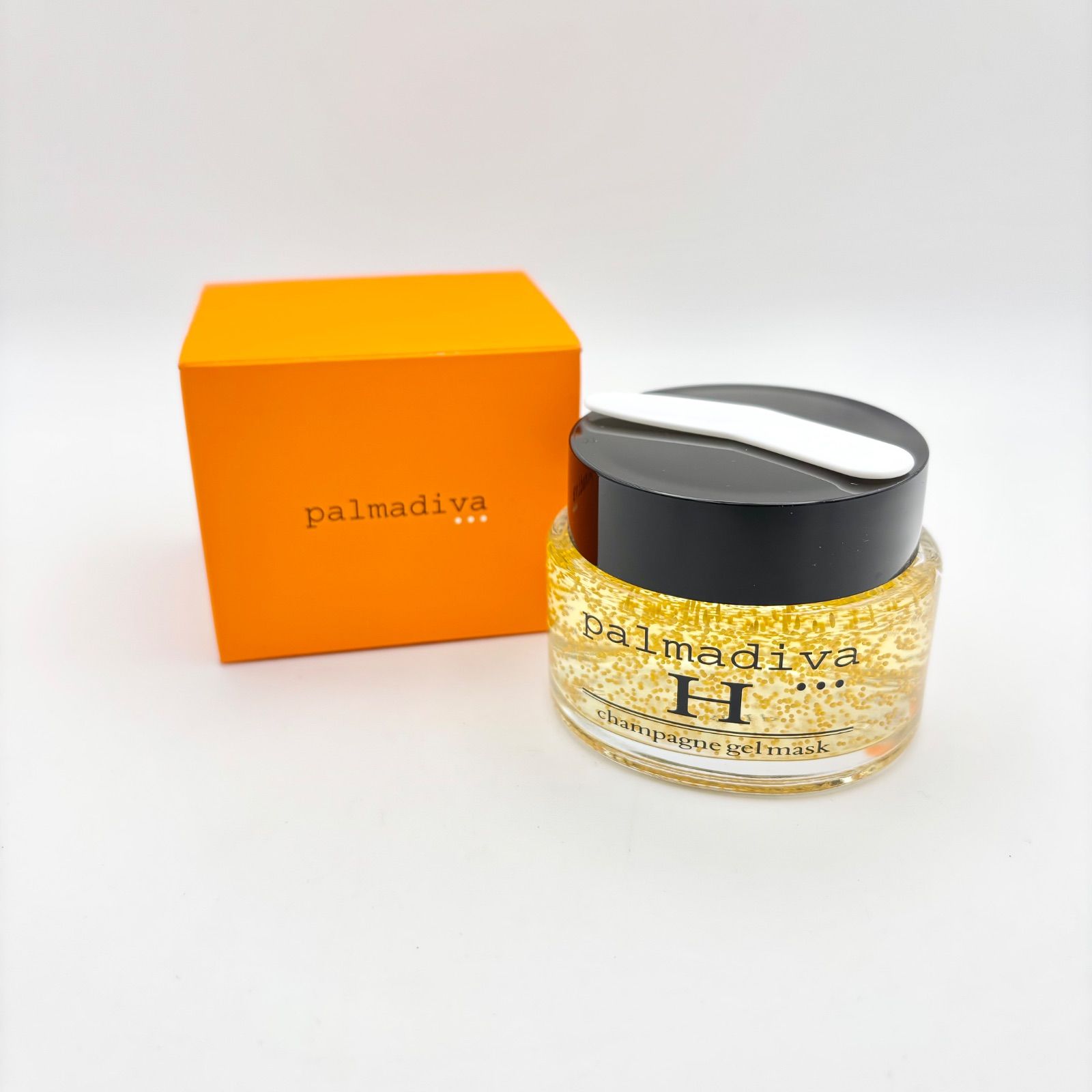 未使用品】パルマディーバ シャンパンジェルマスク ゴージャスH 60g
