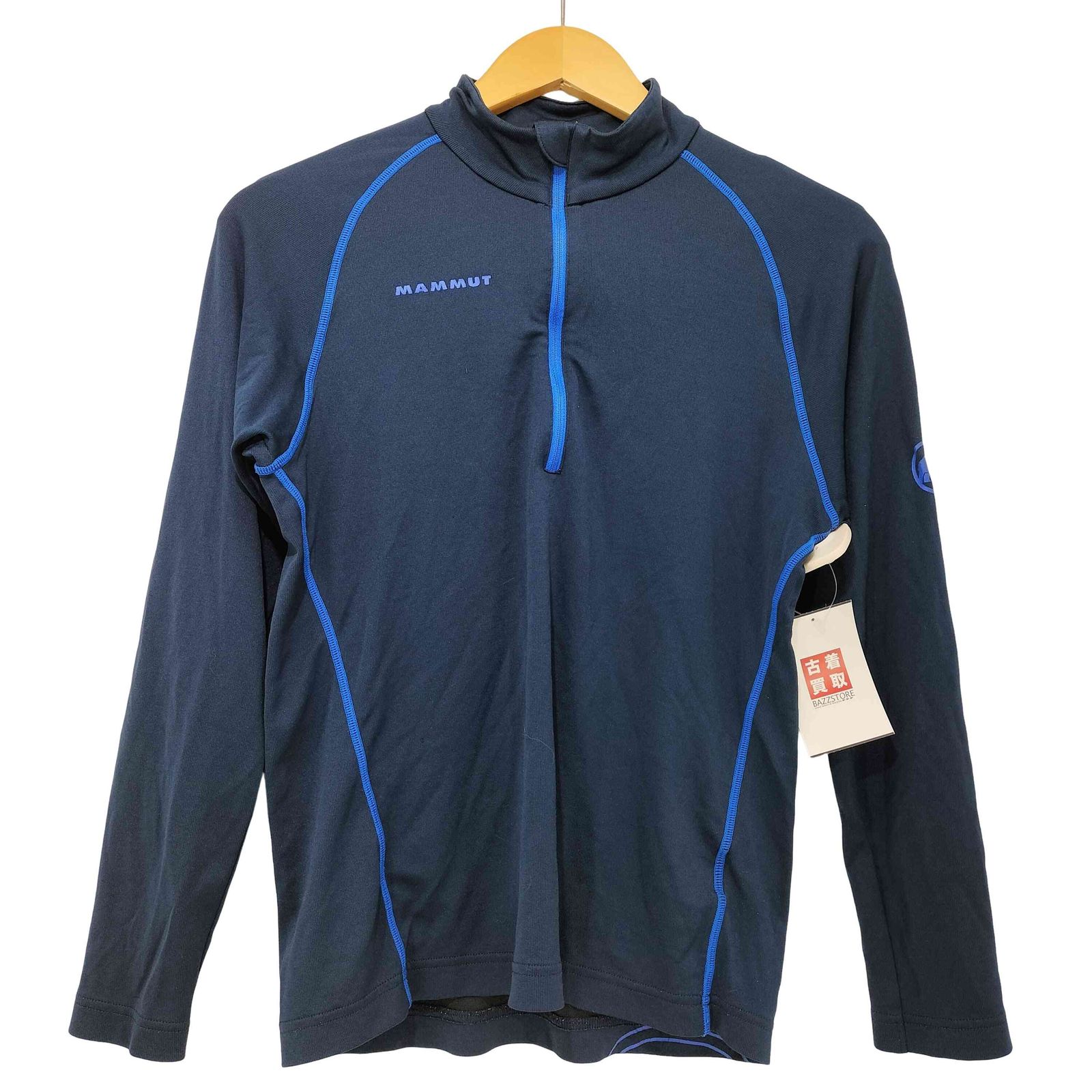 Zip Longsleeve 4S Mammut COMFORT MAMMUT | 0 マムート Mammut 