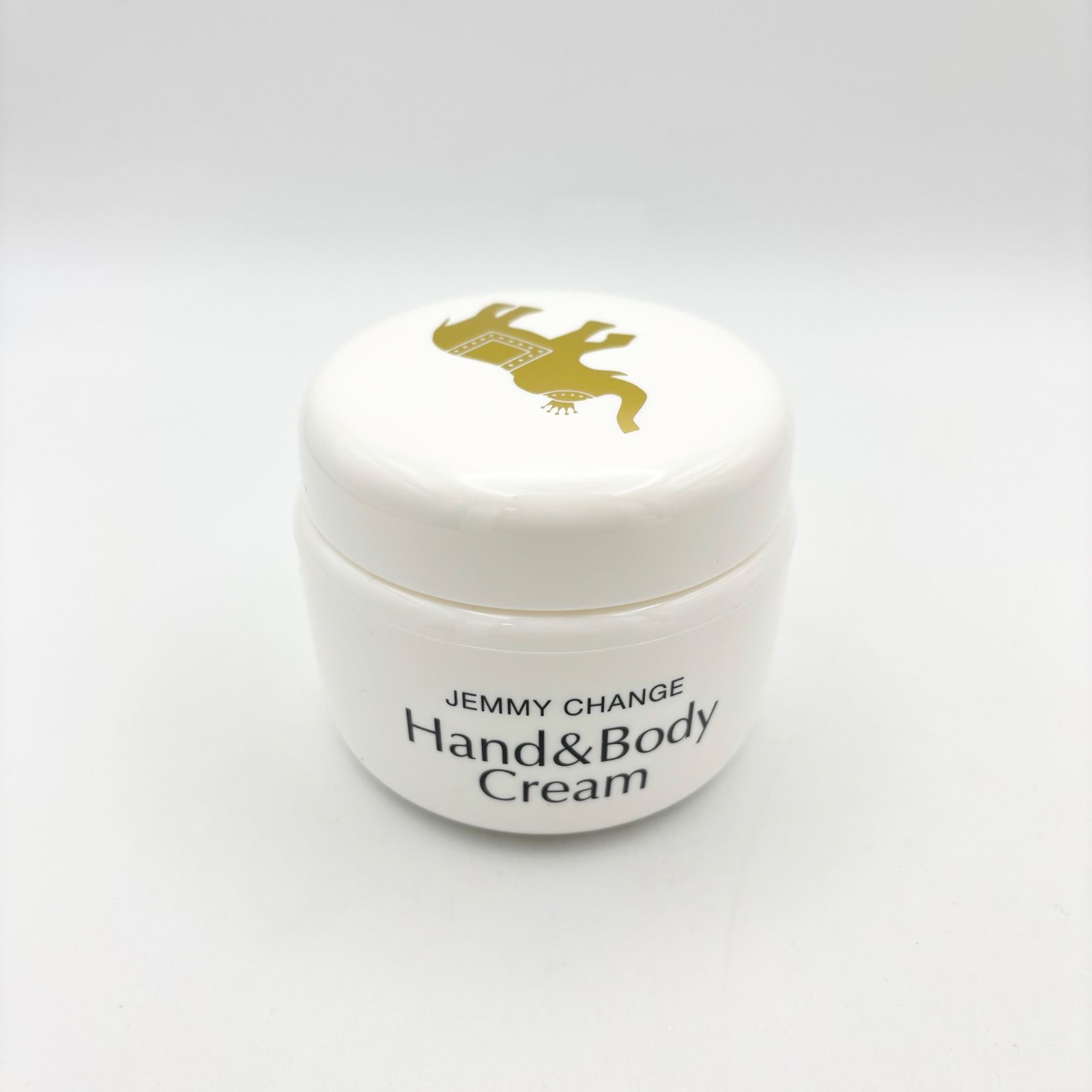 未使用品】ジェミーチェンジ 象の足クリーム〈ハンド・ボディクリーム