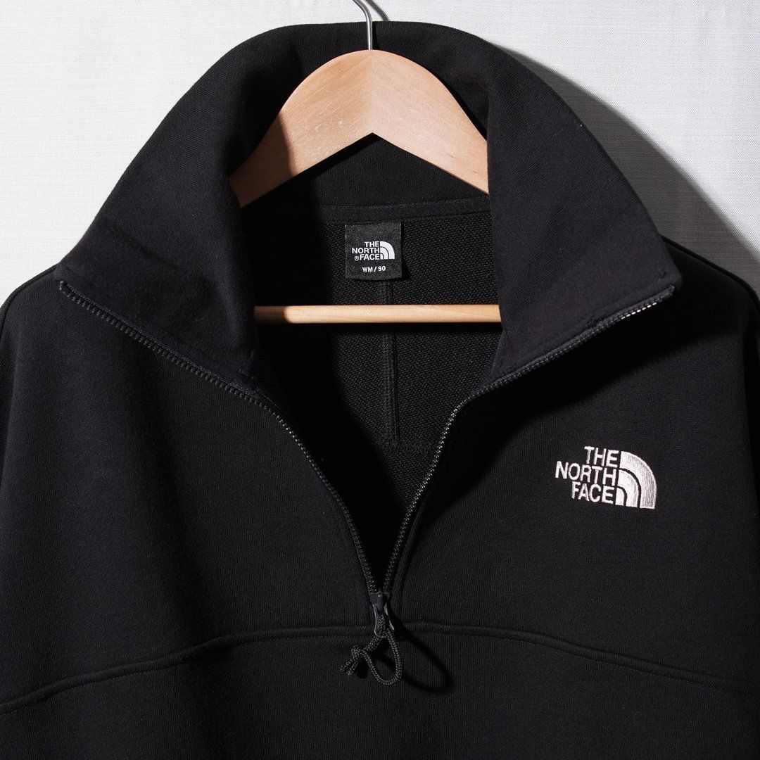 THE NORTH FACE クロップドジャケット 黒 The North Face クロップド 