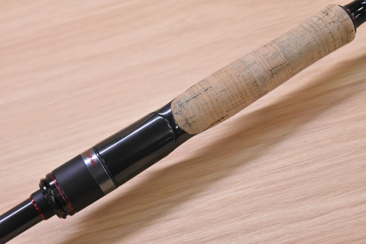 Sephia スピニングロッド