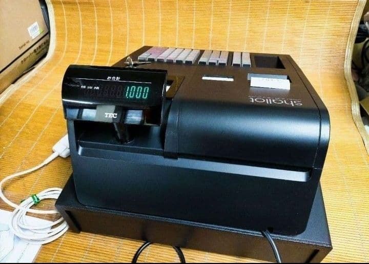 テックレジスター MA-770 フル設定無料 最新最上位機種 3111000 - メルカリ