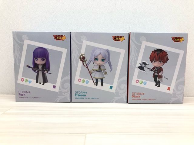 未開封 『葬送のフリーレン』 でふぉるむぷらす フリーレン・フェルン