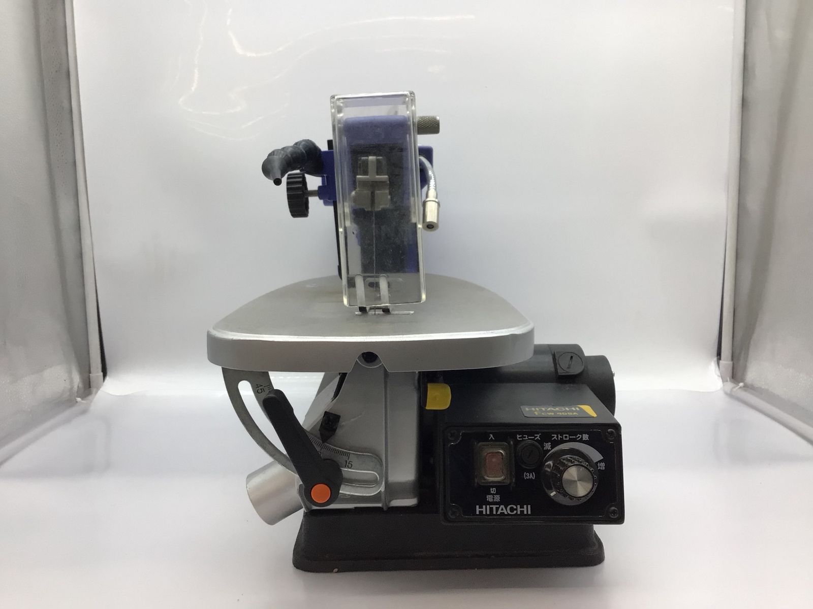  品 HiKOKI|ハイコーキ FCW 40 SA 卓上糸のこ盤 IT_0 YFL 8 知立 M 04 その他 切断工具 切断機