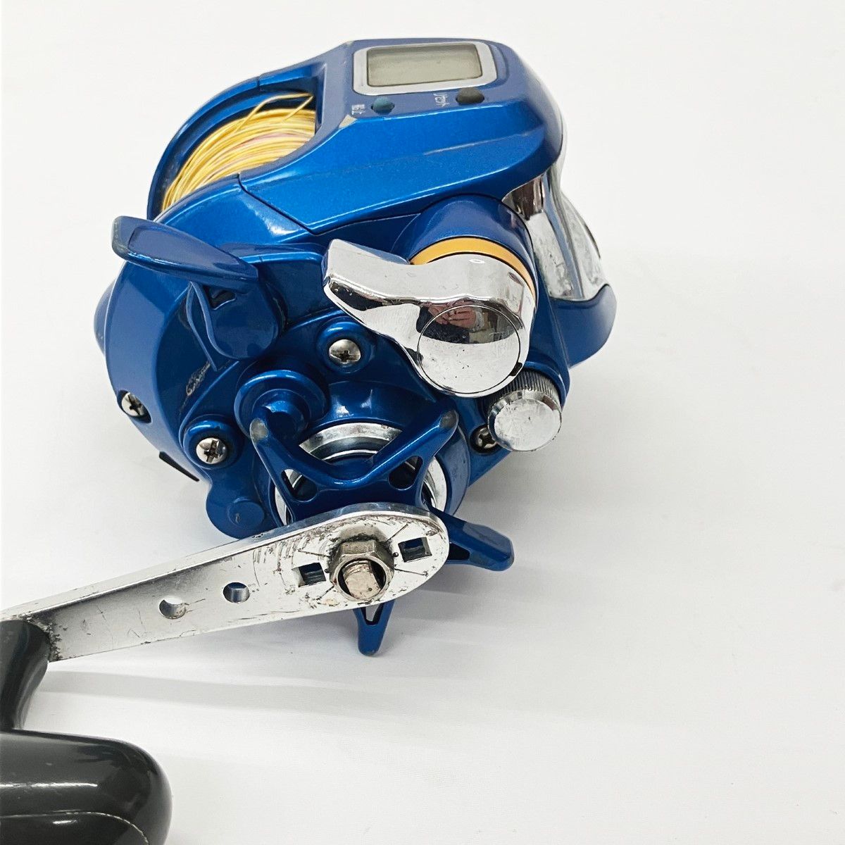 電動リール 現状渡し